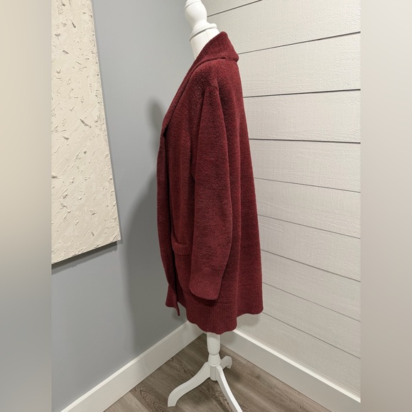 Barefoot Dreams CozyChic Cali
Cardi Long Fuzzy Cardigan
Sweater - Picture 3 of 7